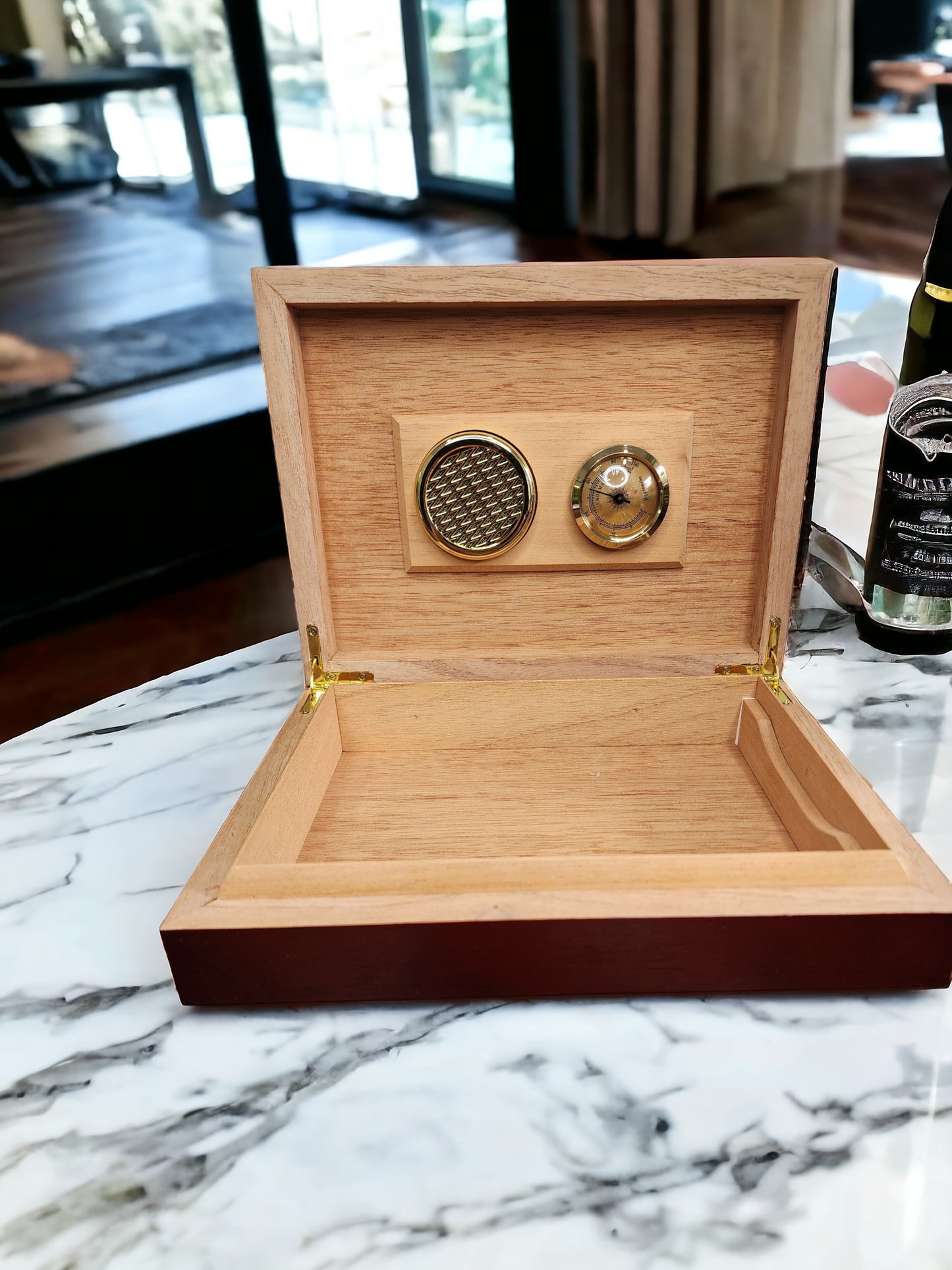 Custom Cigar Humidor