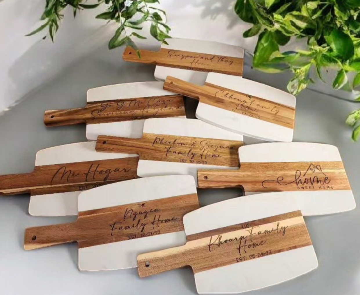 Bulk Cutting Boards