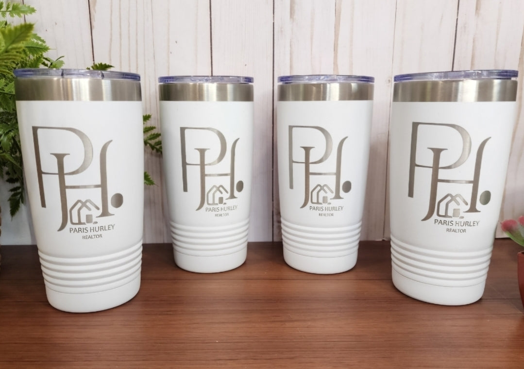 BRANDED DRINKWARE